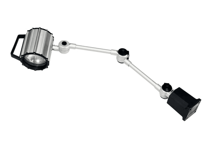 Laguna Industrial Double Arm Light 110 V