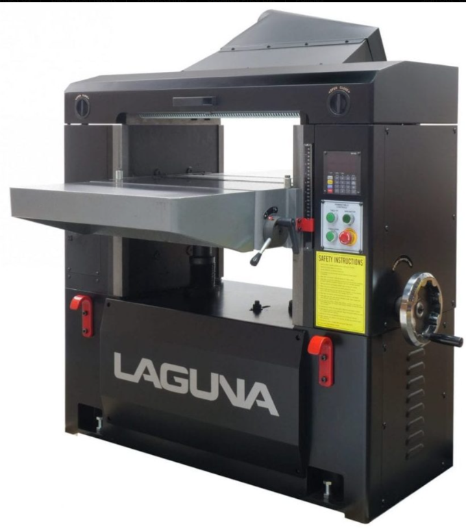 Laguna P|25 Industrial 25″ Planer