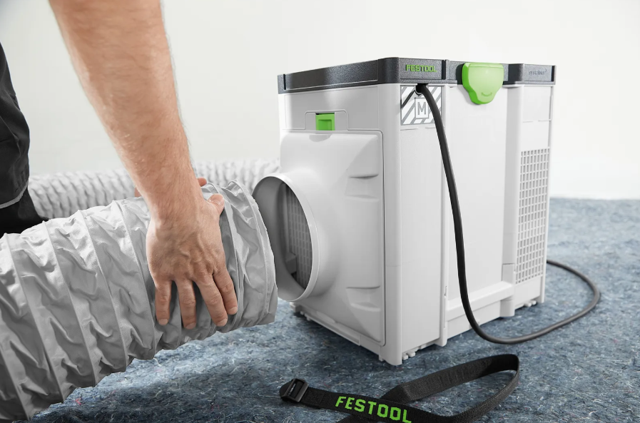 Festool - LS-SYS-AIR D200x6m