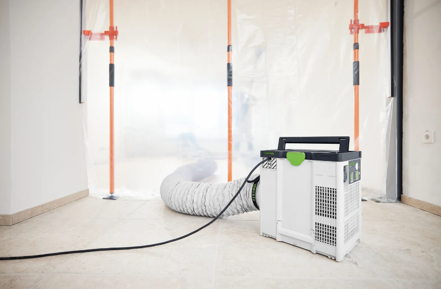 Festool - LS-SYS-AIR D200x6m