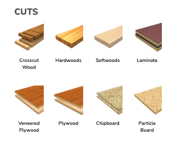 Freud 10" Ultimate Plywood & Melamine Blade