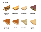 Freud 12" Ultimate Plywood & Melamine Blade
