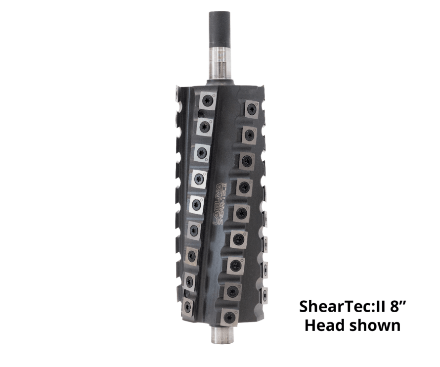 Laguna PX|20 ShearTec: II Planer