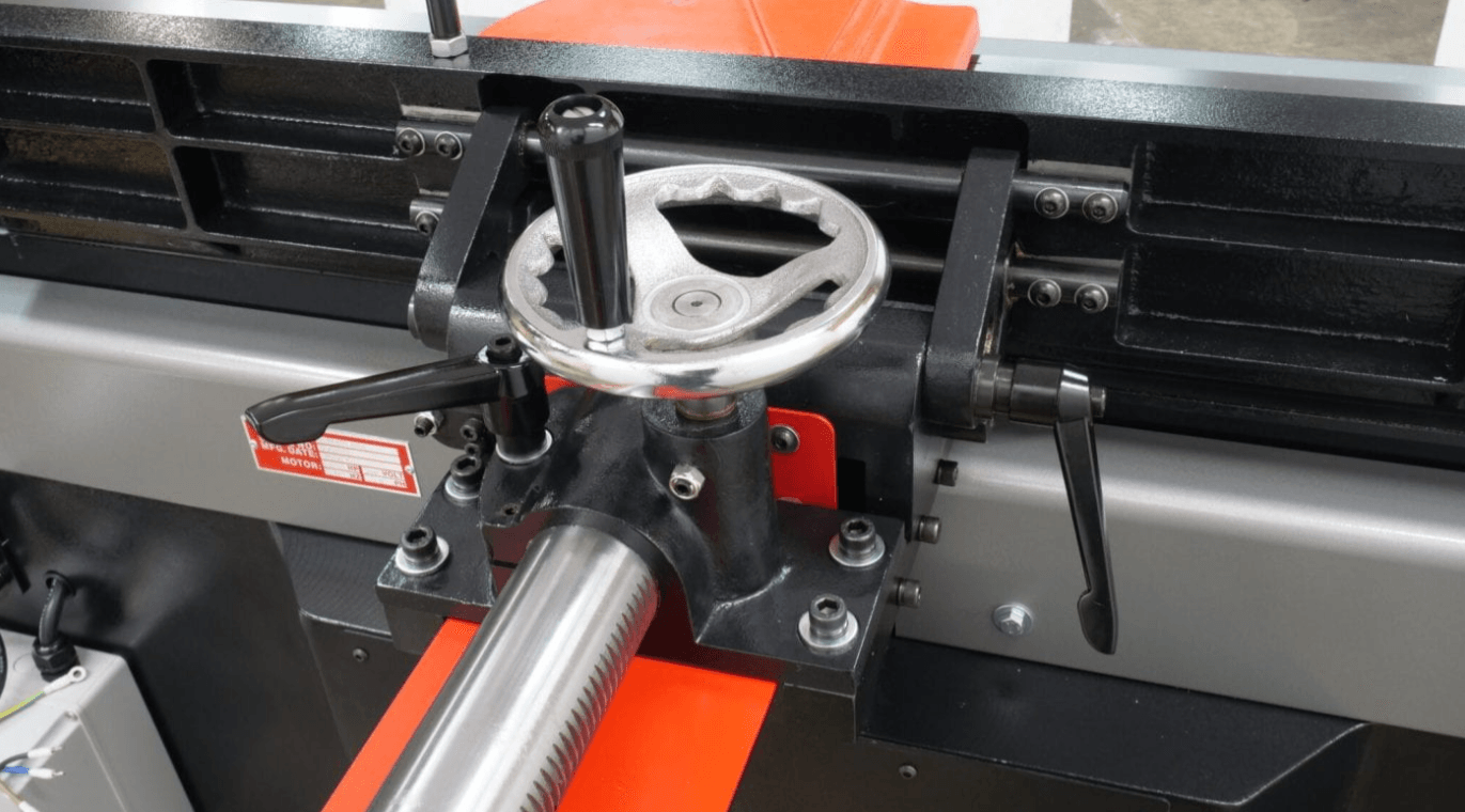 Laguna J|16 Industrial Jointer