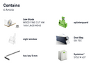 Festool Cordless Track Saw TSC 55 KEB-F-Basic