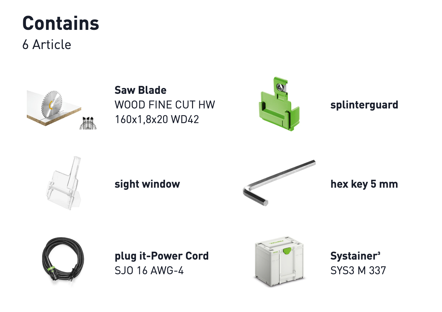 Festool Plunge Cut Track Saw TS 55 FEQ-F-Plus