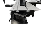Maksiwa Sliding Panel Saw Titanium 5HP 1 Phase Crosscut, Blade Covers 90° & 45° | BMT.3200.IR