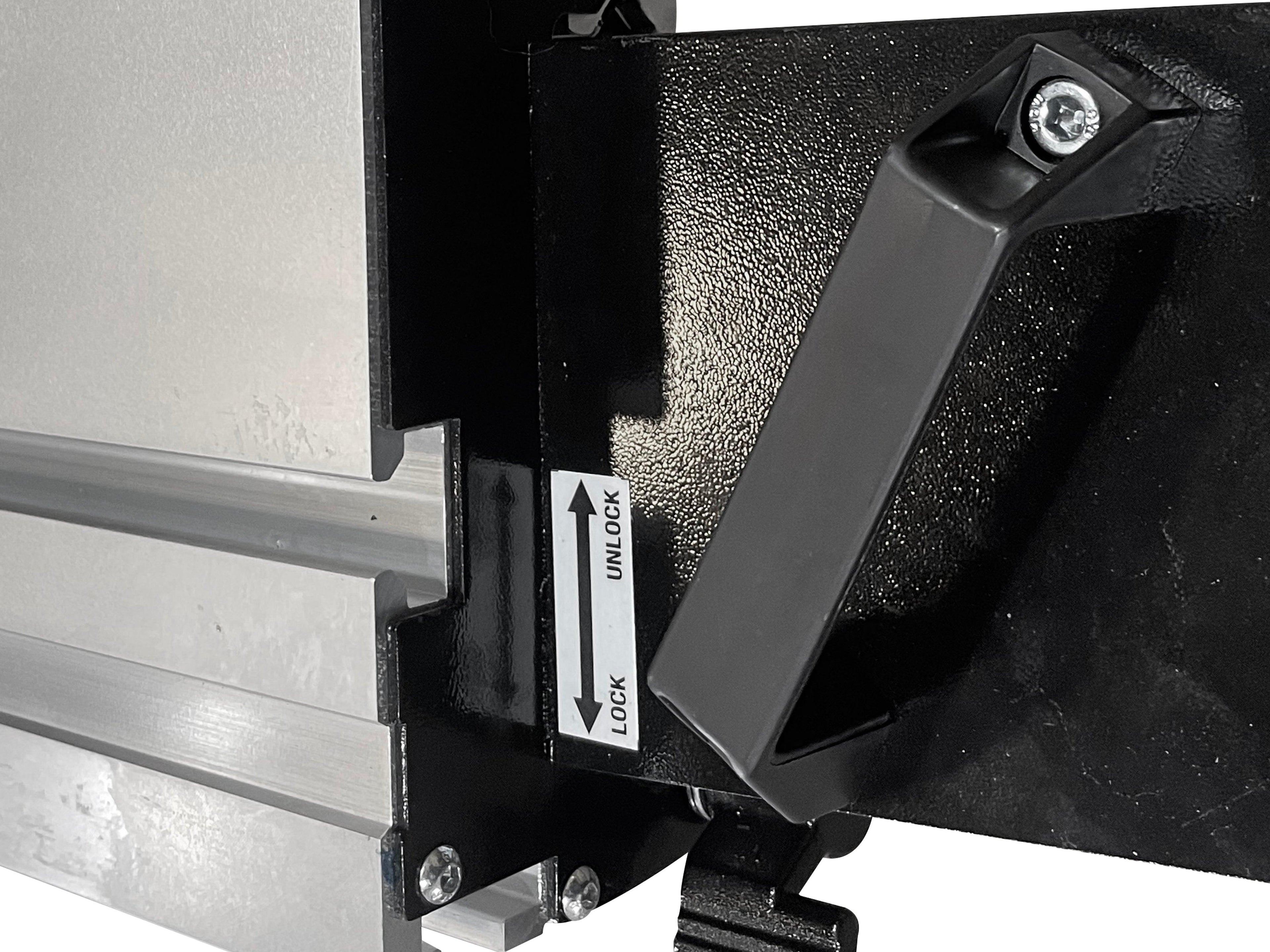 Maksiwa Sliding Panel Saw Platinum 7.5HP 10F 3 Phase | BMP.3200.IR