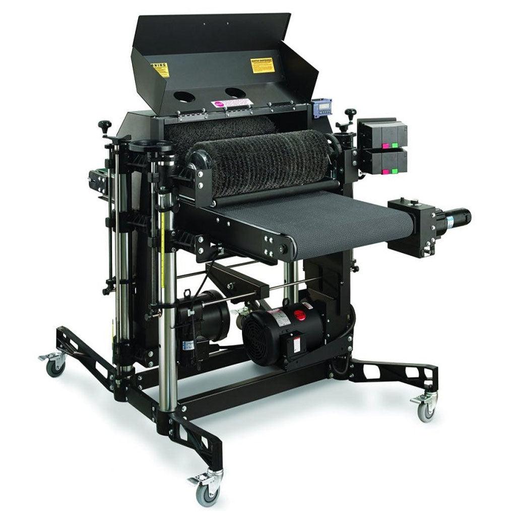 Laguna SuperBrush Double 36x2 3PH, 220V