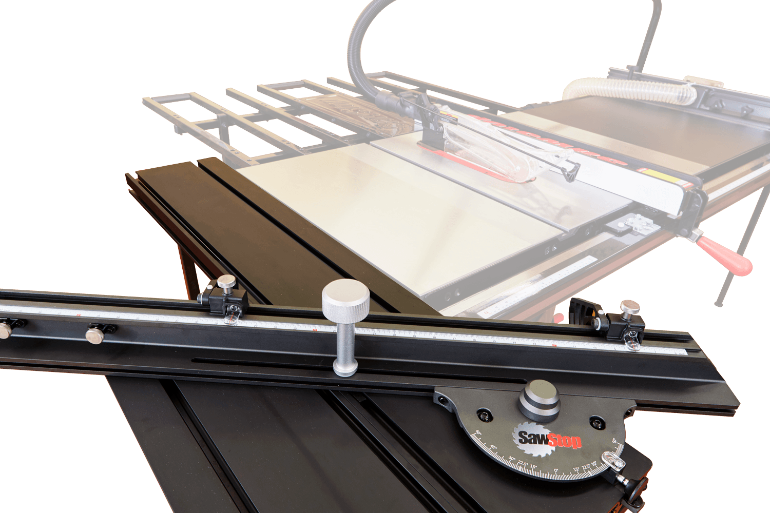 SawStop TSA-SA48 Sliding Crosscut Table Attachment