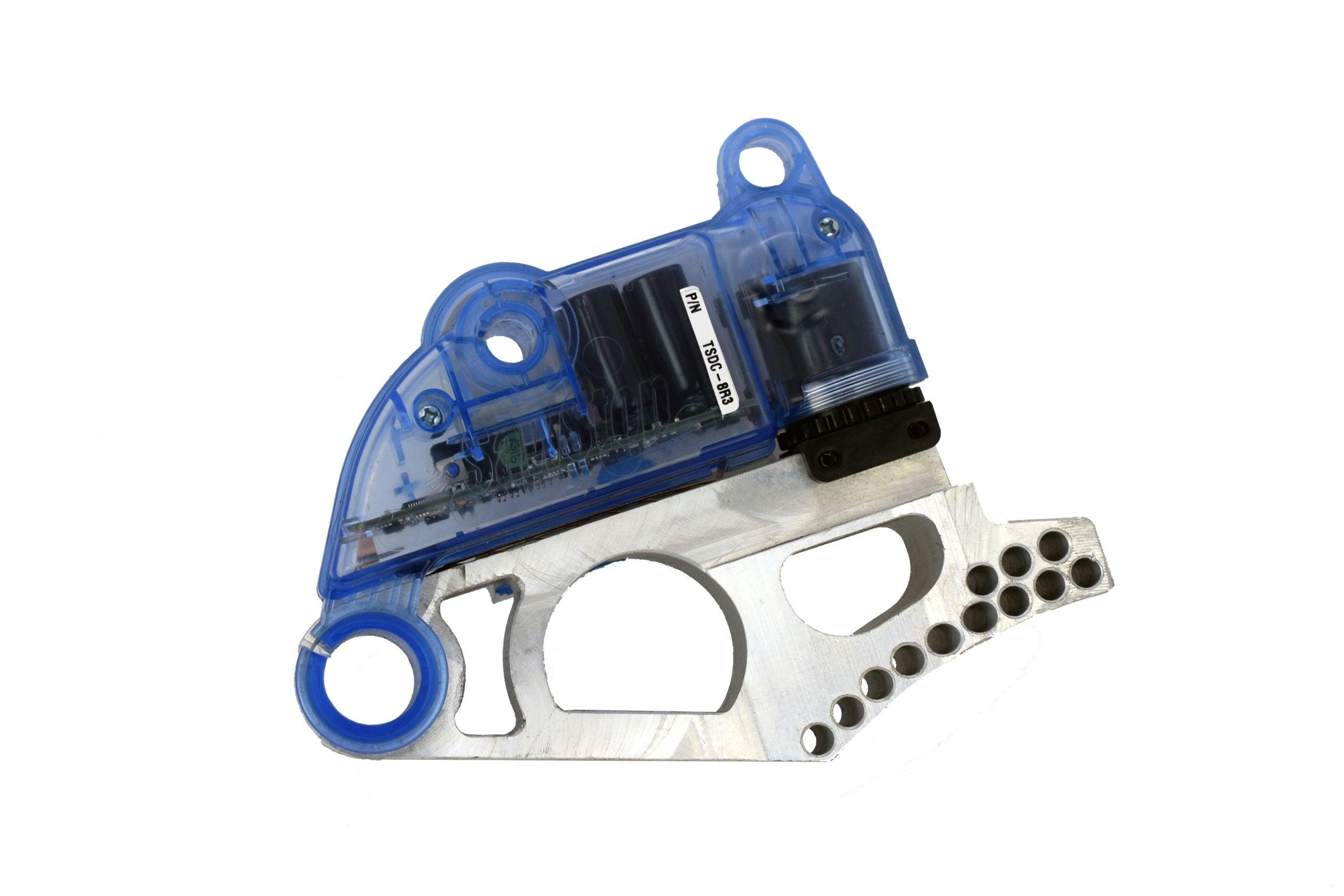 Sawstop - Table Saw Dado Cartridge For 8″ Dado Sets (Blue) – Equivalent To TSDC-8R2