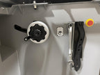 Maksiwa Sliding Panel Saw Platinum 7.5HP 10F 3 Phase | BMP.3200.IR