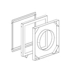 PaintLine PJSB™ Exhaust Vent Attachment