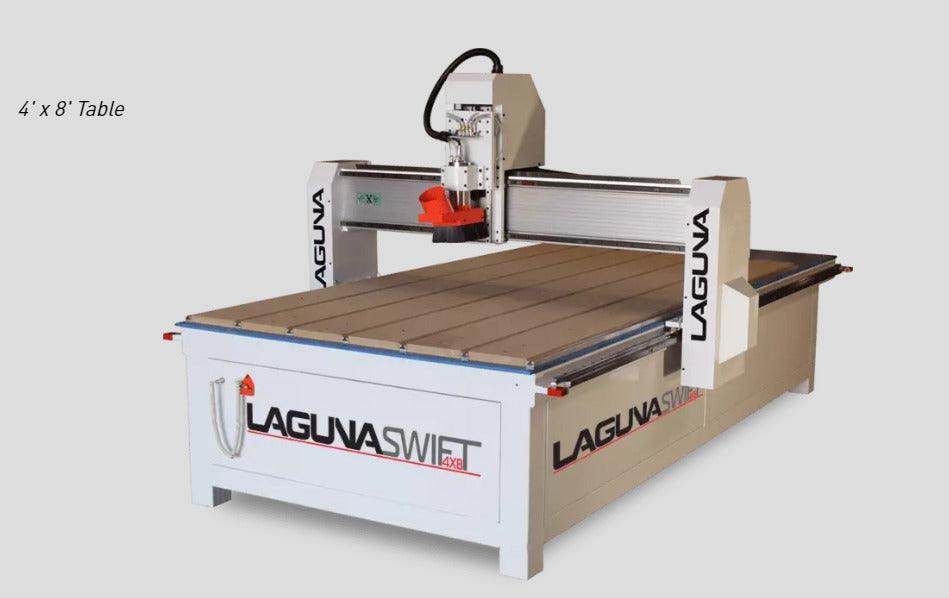 Laguna CNC Routers Swift Furniture - Rapid Prototyping