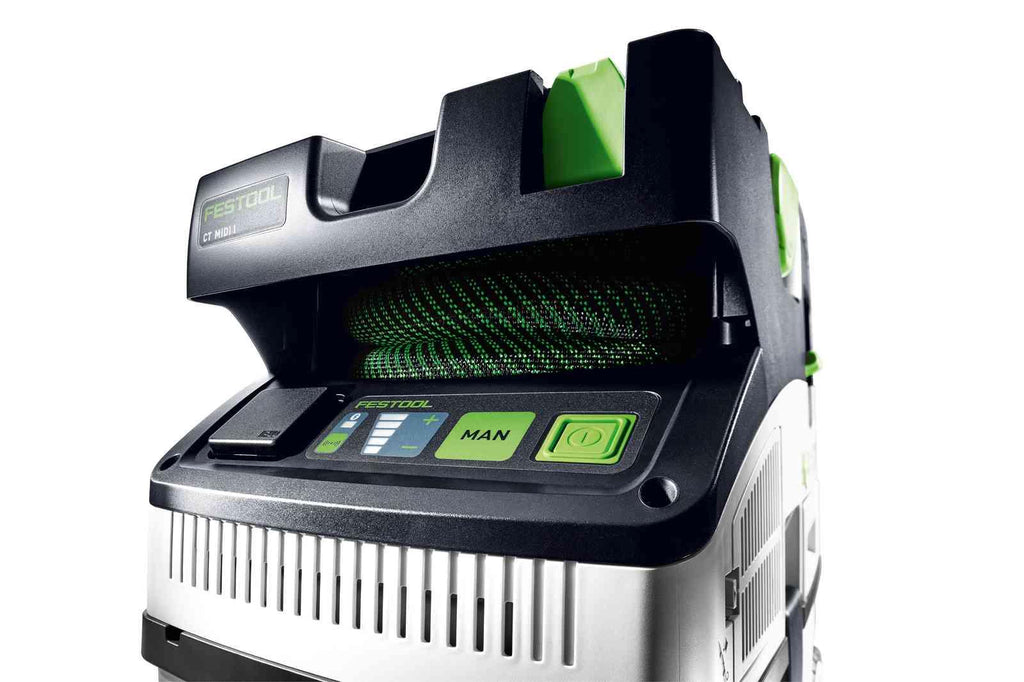 Festool Mobil Dust Extraction CT MIDI I HEPA USA
