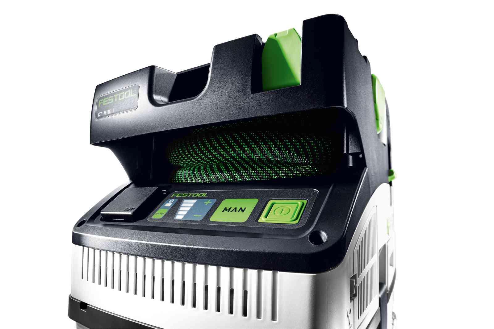 Festool Mobil Dust Extraction CT MIDI I HEPA USA