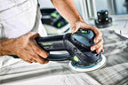 Festool Sanding Pad ST-STF D125/8 FX-H-HT