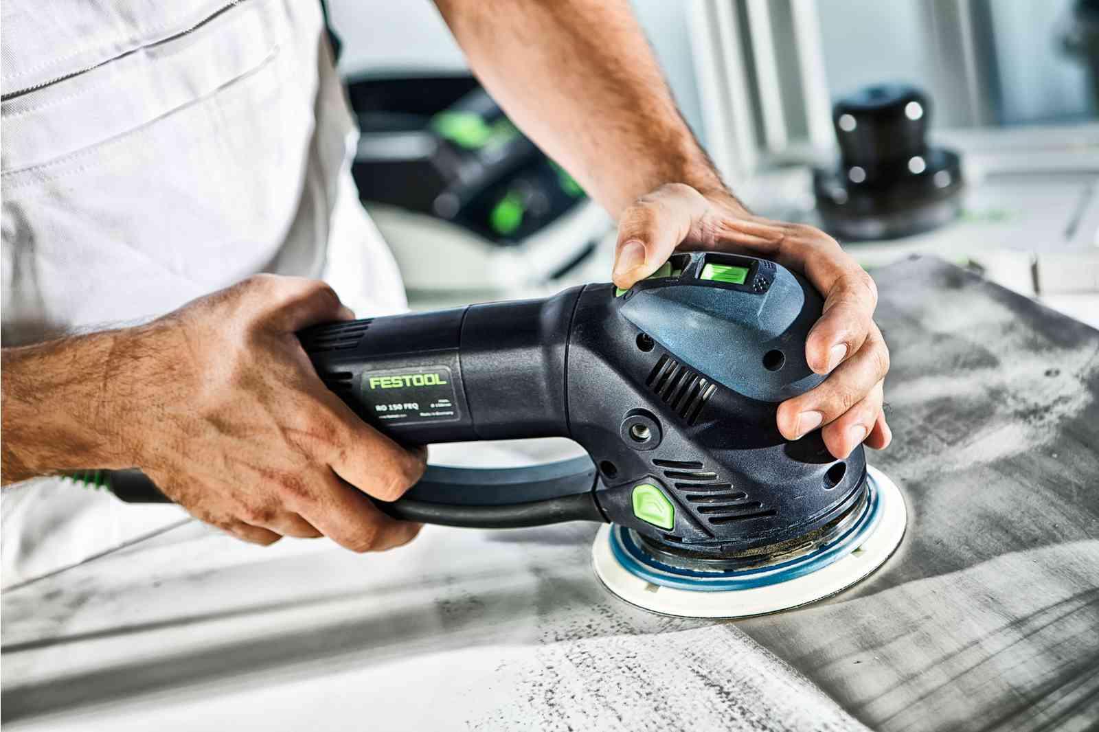 Festool Sanding Pad ST-STF D125/8 FX-H-HT