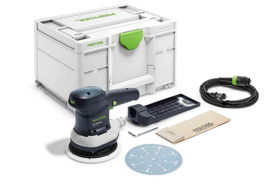 Festool Random Orbital Sander ETS 150/3 EQ-Plus