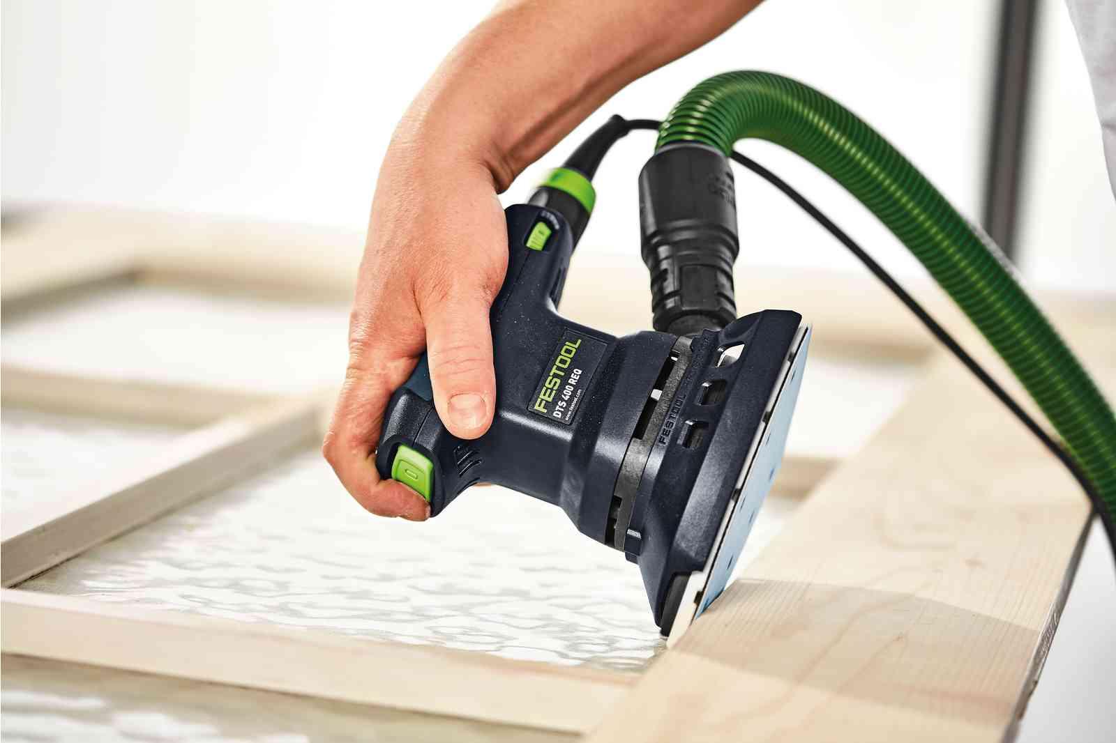 Festool Finish Delta Sander DTS 400 REQ-Plus