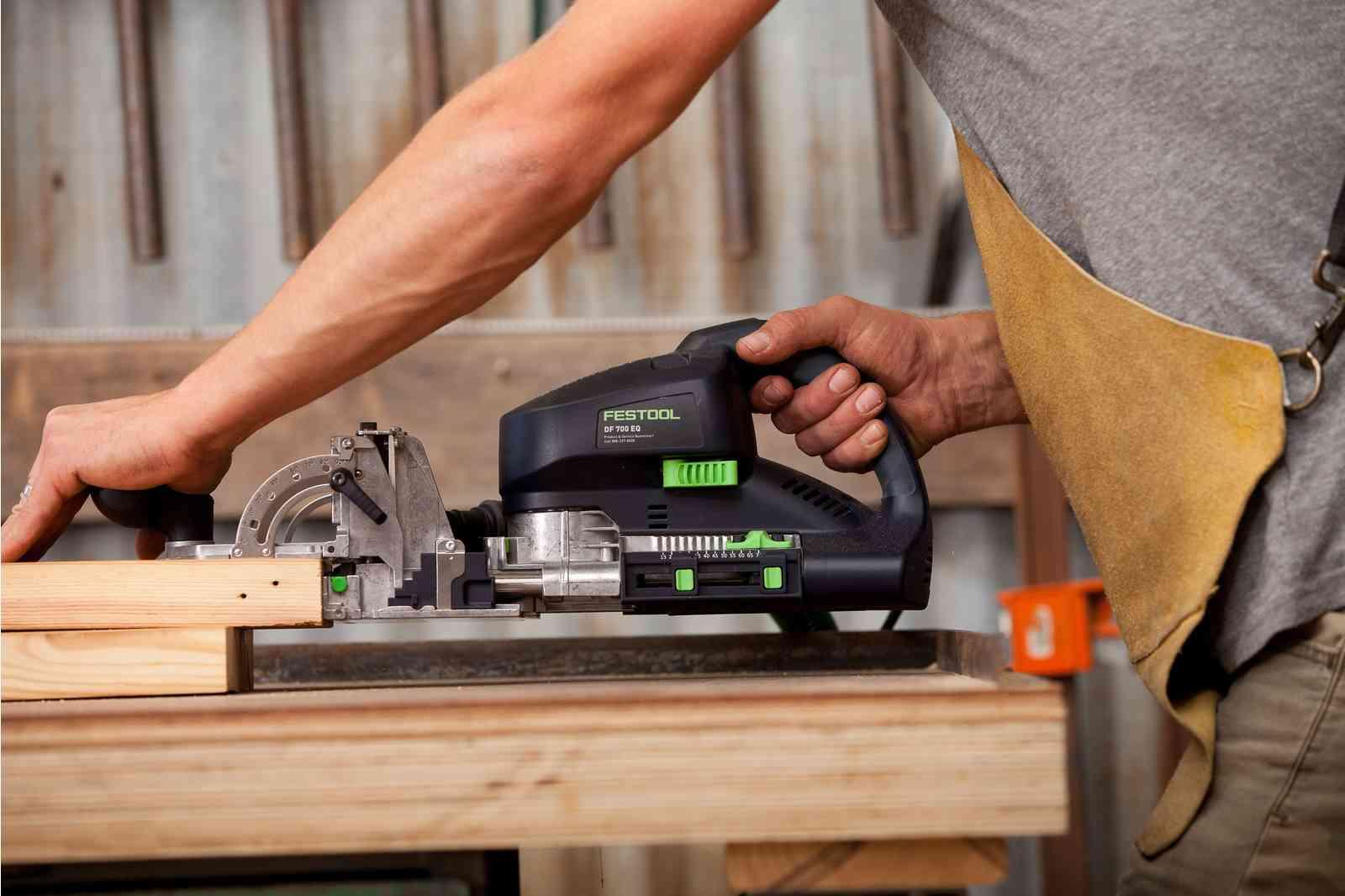 Festool Domino Joiner XL DF 700 EQ-Set US