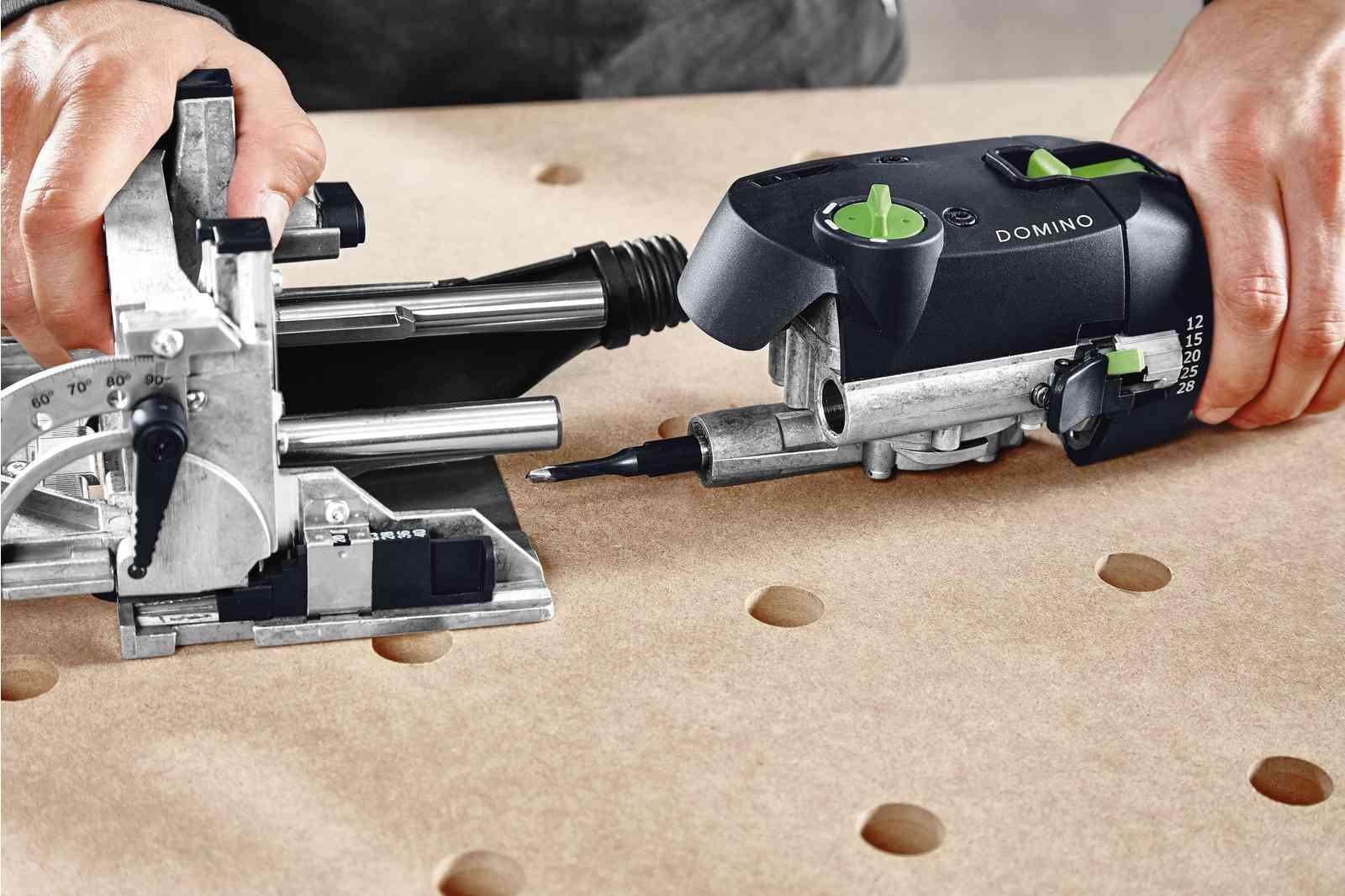 Festool Domino Cutter D 6-NL 28 HW-DF 500