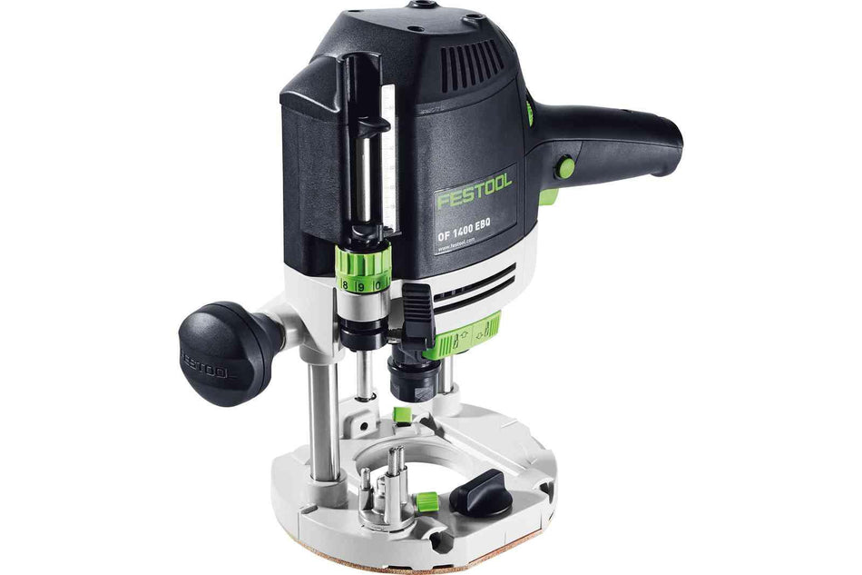 Festool Router OF 1400 EQ-F-Plus