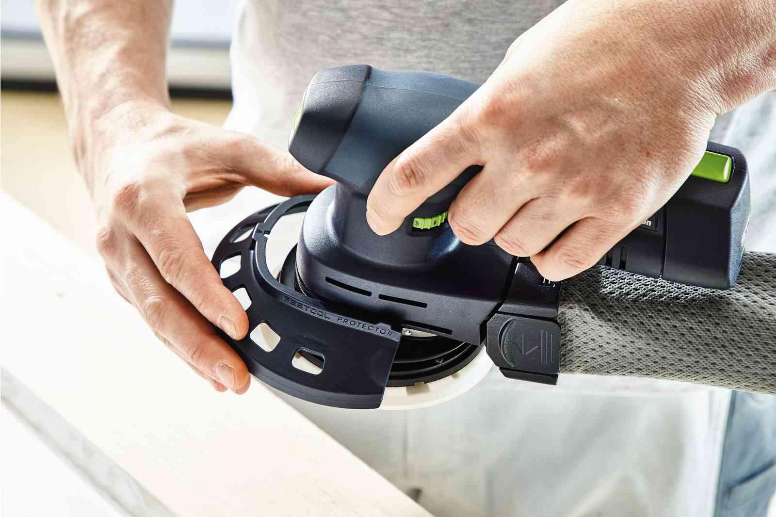 Festool Cordless Eccentric Sander ETSC 125-Basic