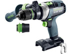 Festool Impact Driver and Drill set TID 18 HPC I-Set TPC 18/4