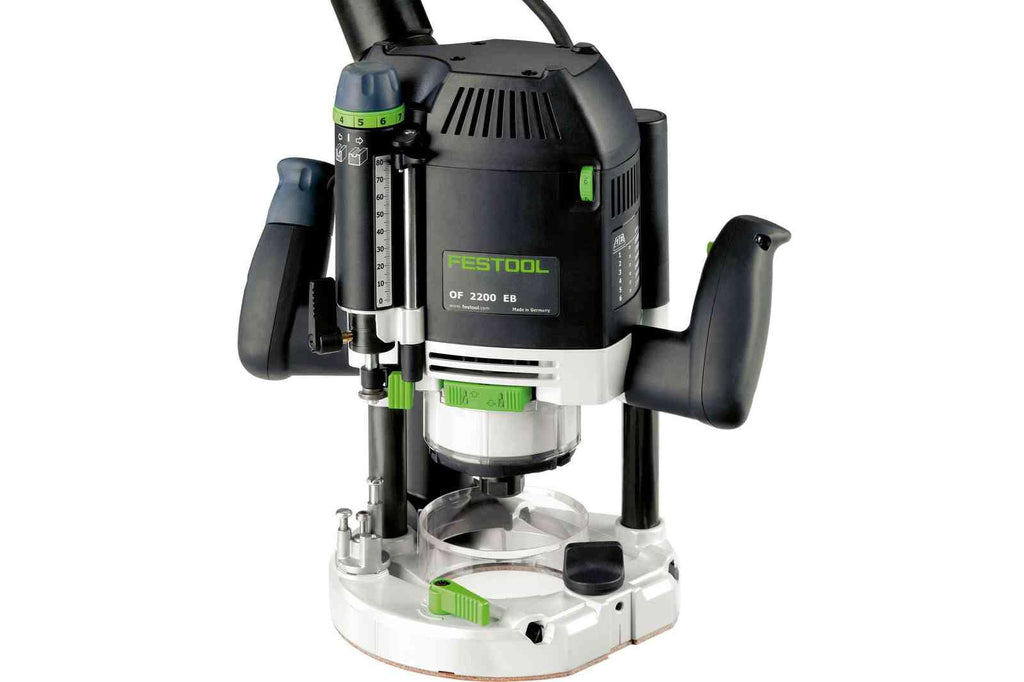 Festool Router OF 2200 EB-F-Plus