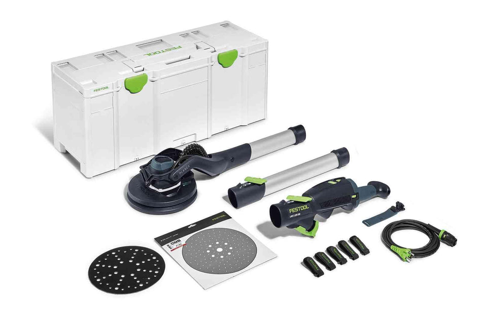 Festool Drywall Sander PLANEX LHS 2 225 EQI-Plus