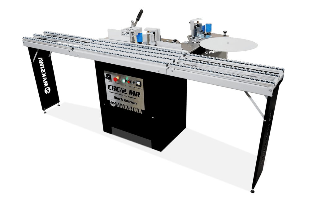 Maksiwa Cabinet Edgebander With Two Glue Units | CBC/2.MR