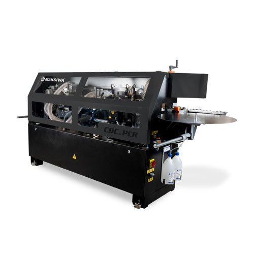 Maksiwa Edgebander Platinum Corner Rounding | CBC.PCR (Delivery and Onsite Installation Included)