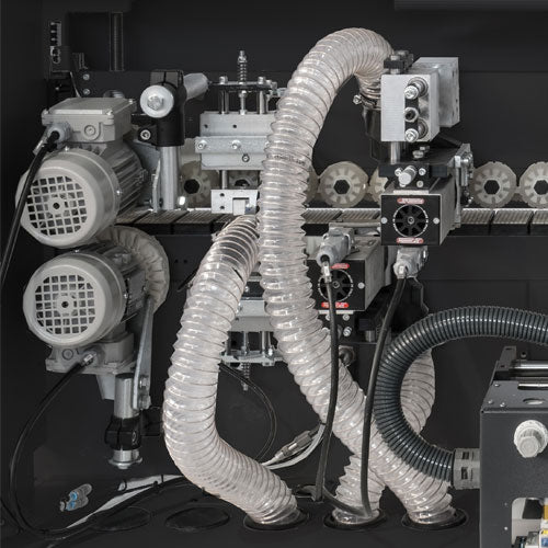 Maksiwa Edgebander Platinum Corner Rounding | CBC.PCR (Delivery and Onsite Installation Included)