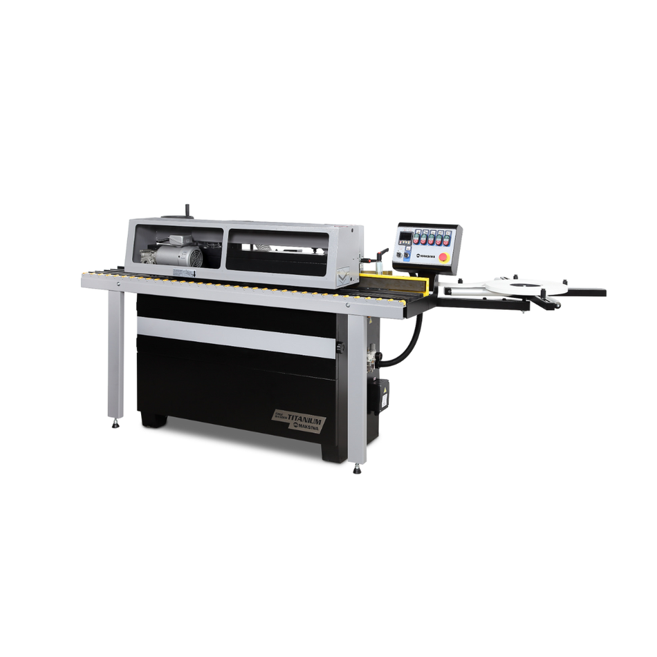 Maksiwa Titanium Automatic Edgebander | CBC.T