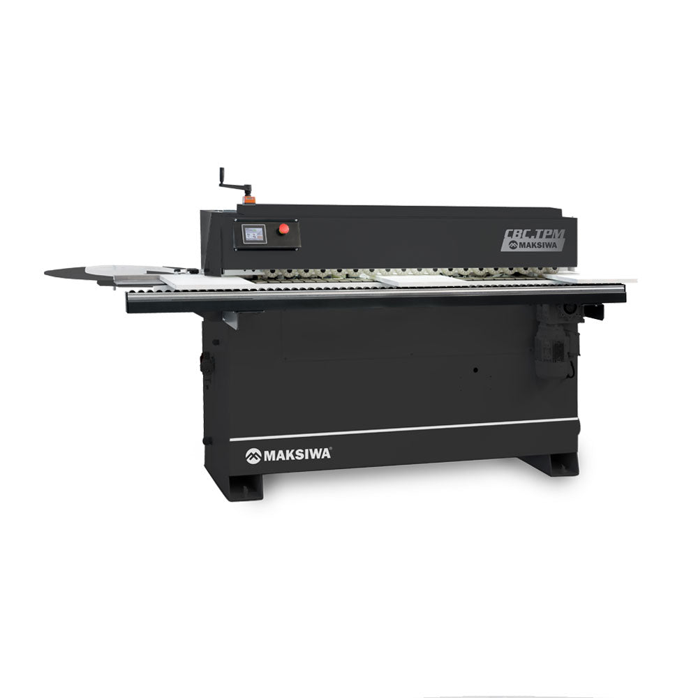 Special Deal | Maksiwa Edgebander Pre-Milling + FREE Dust Collector CBC.TPM