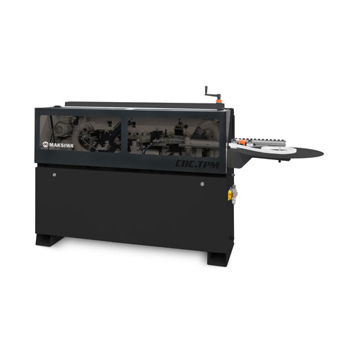 Special Deal | Maksiwa Edgebander Pre-Milling + FREE Dust Collector CBC.TPM