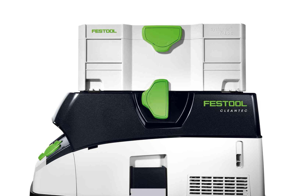 Festool Dust Extractor CLEANTEC CT 26 EI HEPA