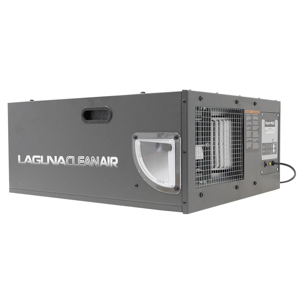Laguna  A|Flux: 12 Air Filtration System