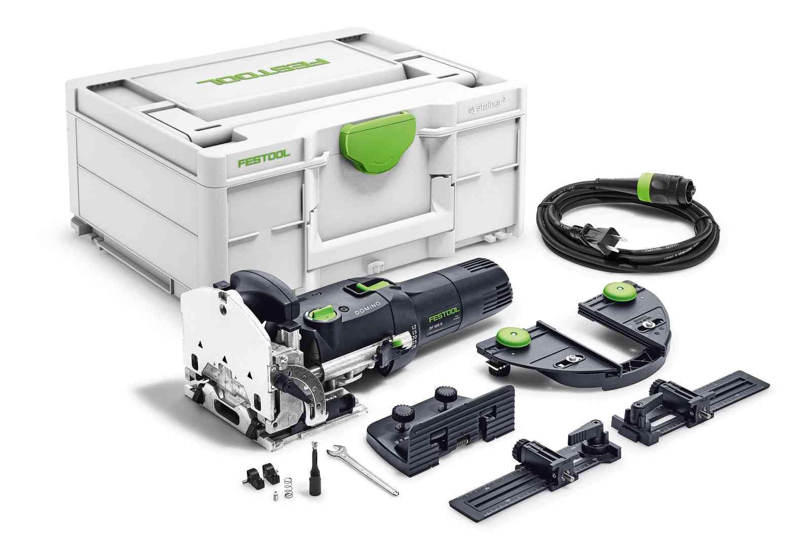Festool Domino Joiner DF 500 Q-Set