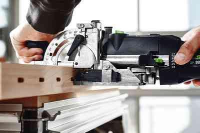 Festool Domino Joiner DF 500 Q-Set