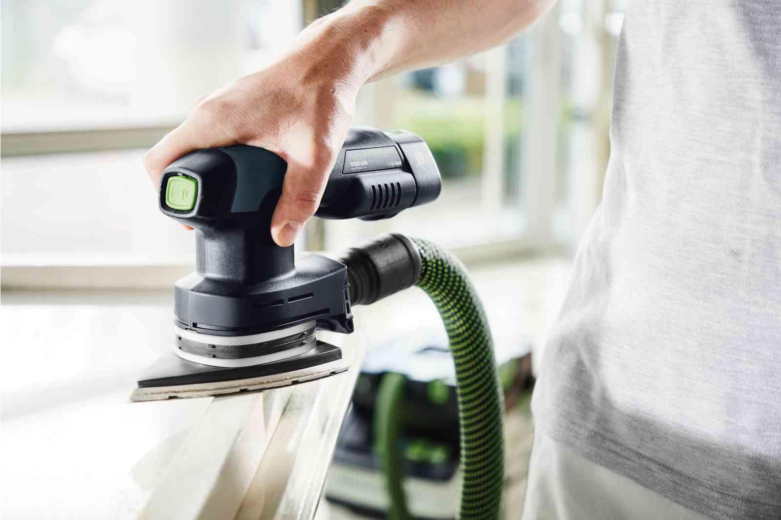 Festool Sanding Disc Granat STF DELTA/9 P180 GR/100