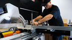 Summer Deals | Maksiwa Sliding Table Saw 5HP Main Blade/Dado Blade 1HP Scoring Blade | BMS.1600.IR (Copy)