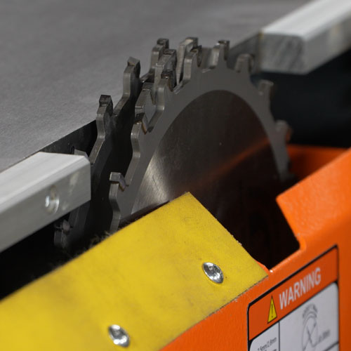 Summer Deals | Maksiwa Sliding Table Saw 5HP Main Blade/Dado Blade 1HP Scoring Blade | BMS.3200.IR (Copy)