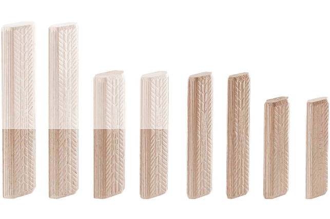 Festool Beech Domino Tenons D 12x100/100 BU