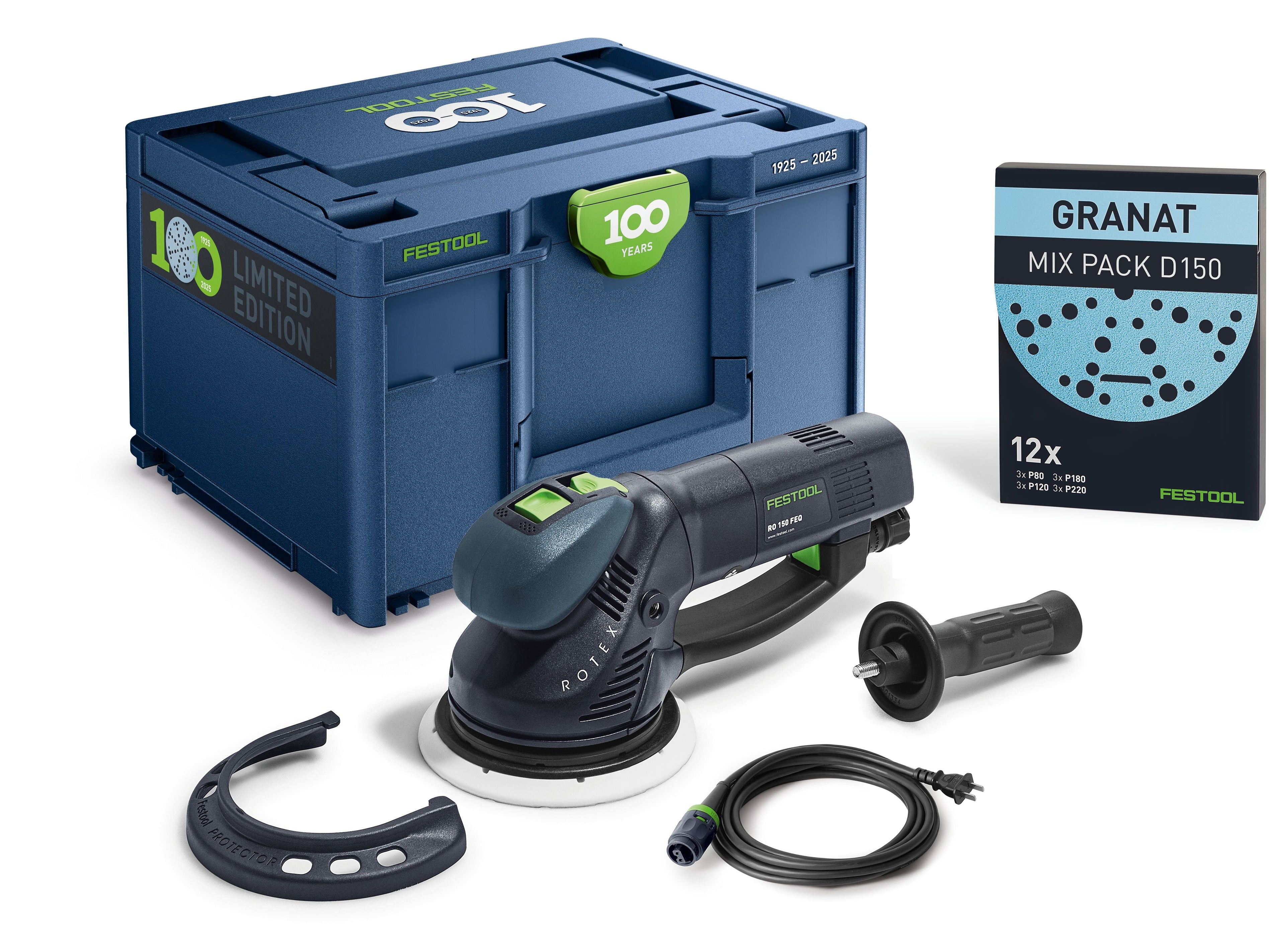 Festool Multi-Mode Sander ROTEX 150 FEQ-Plus