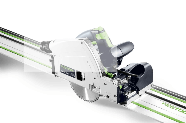 Festool Plunge - Cut Saw With Scoring Function TSV 60 KEB-F-Plus-FS