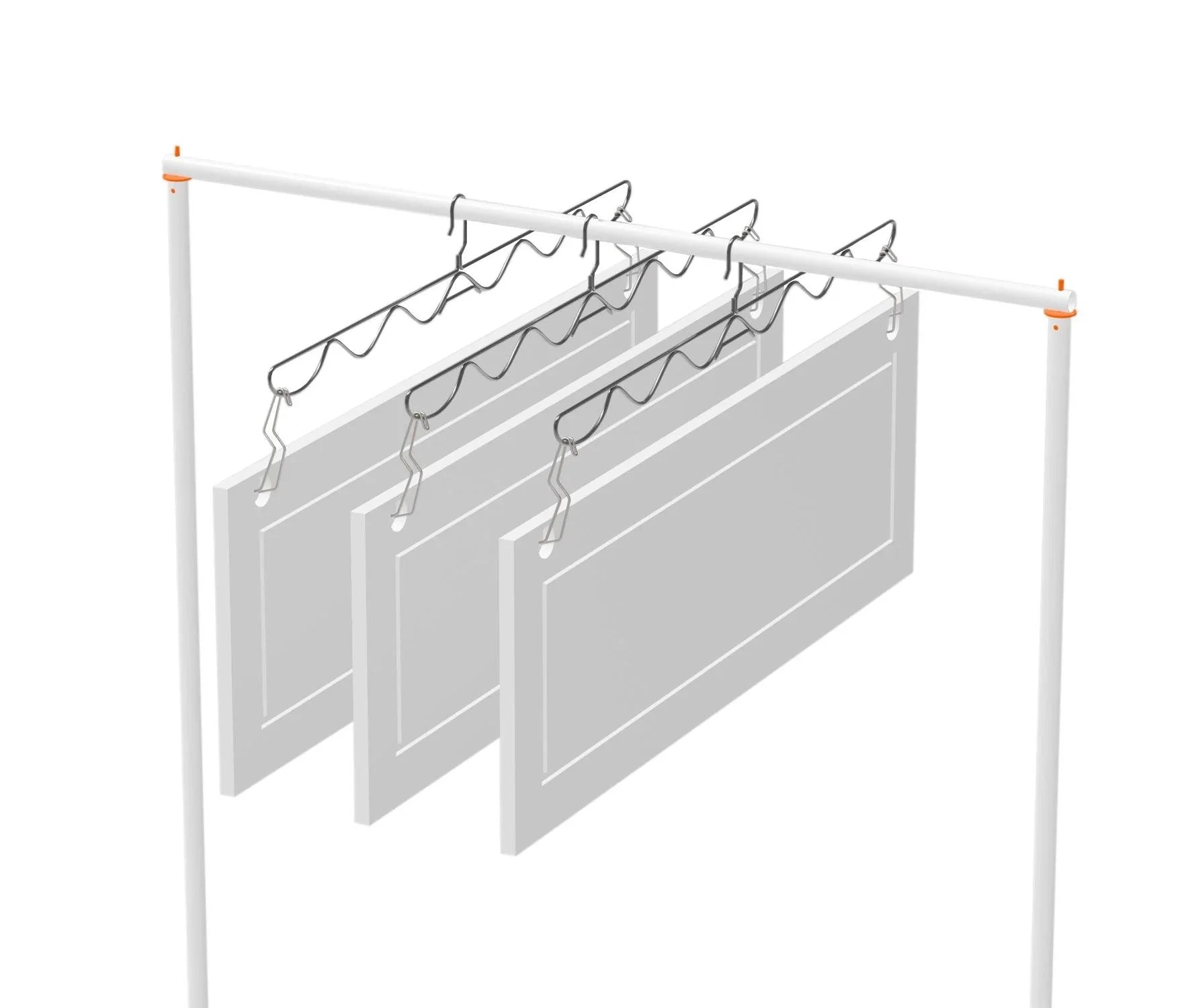 PaintLine PSDR Wave Hangers (Set of 20)