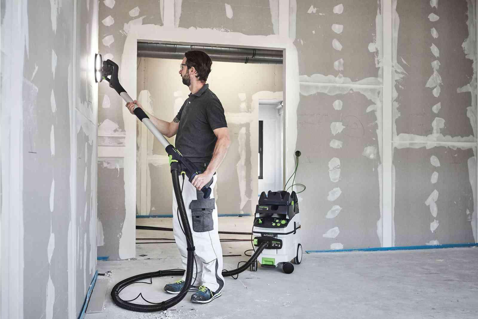 Festool Drywall Sander PLANEX LHS 2 225 EQI-Plus