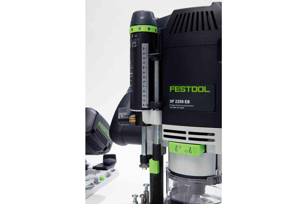 Festool Router OF 2200 EB-F-Plus